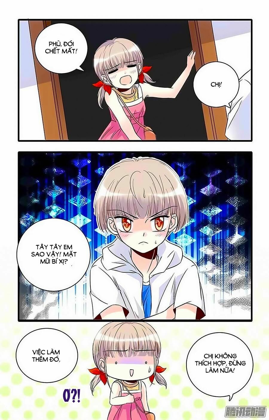 Thanh Ninh Chi Hạ: Chapter 38