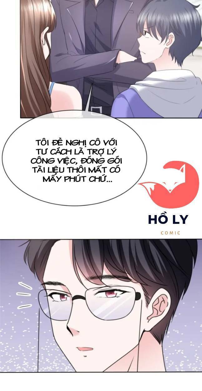 Boss Là Kim Chủ Của Tôi: Chapter 34