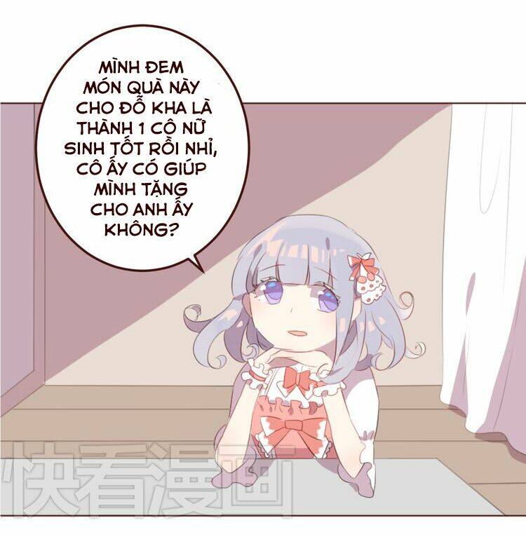 Người Yêu Biến Mất: Chapter 31