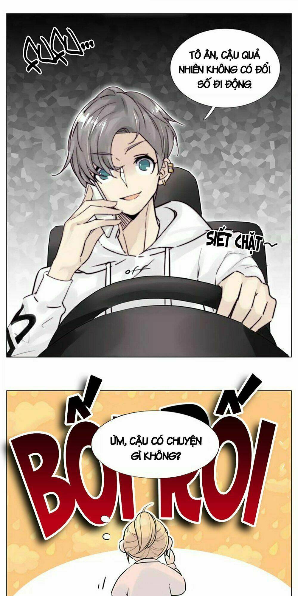 Tình Yêu Chớp Nhoáng: Chapter 36