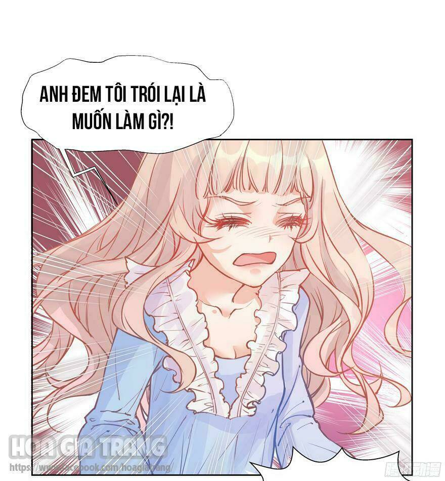 Lưu Luyến Nguy Tình: Chapter 1.5