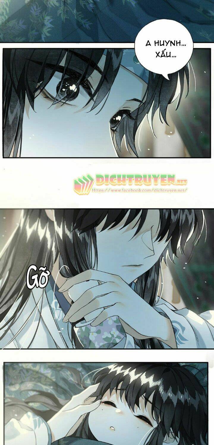 Lưu Hoa Bất Cập Xuân: Chapter 8