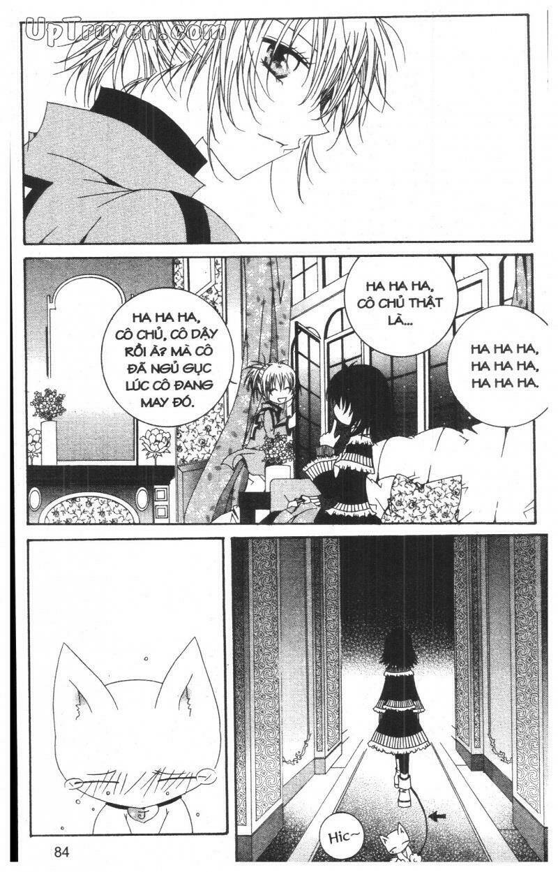 Nước Mắt Nàng Tiên Cá: Chapter 8