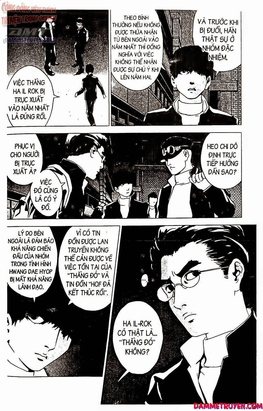 Ai Hơn Ai: Chapter 156