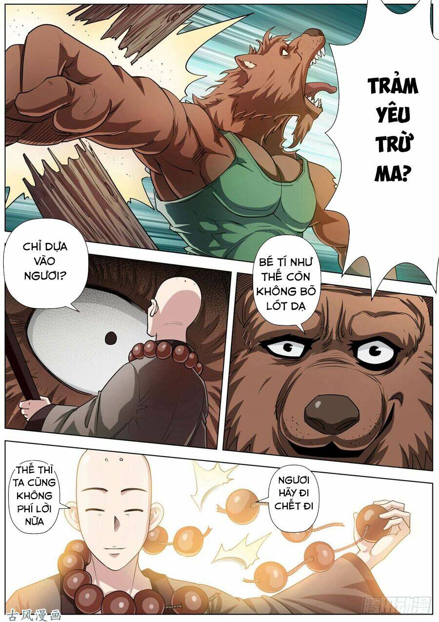 Phục Ma Thiên Sư: Chapter 38