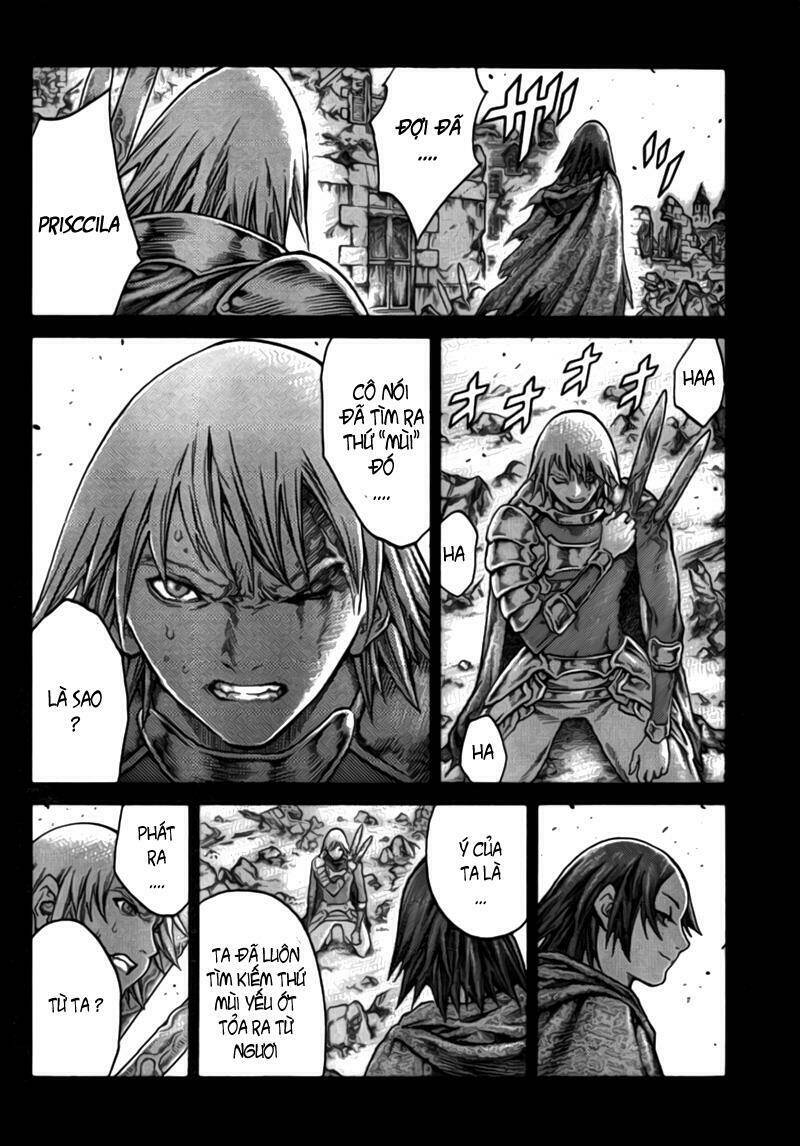 Mắt Bạc: Chapter 110