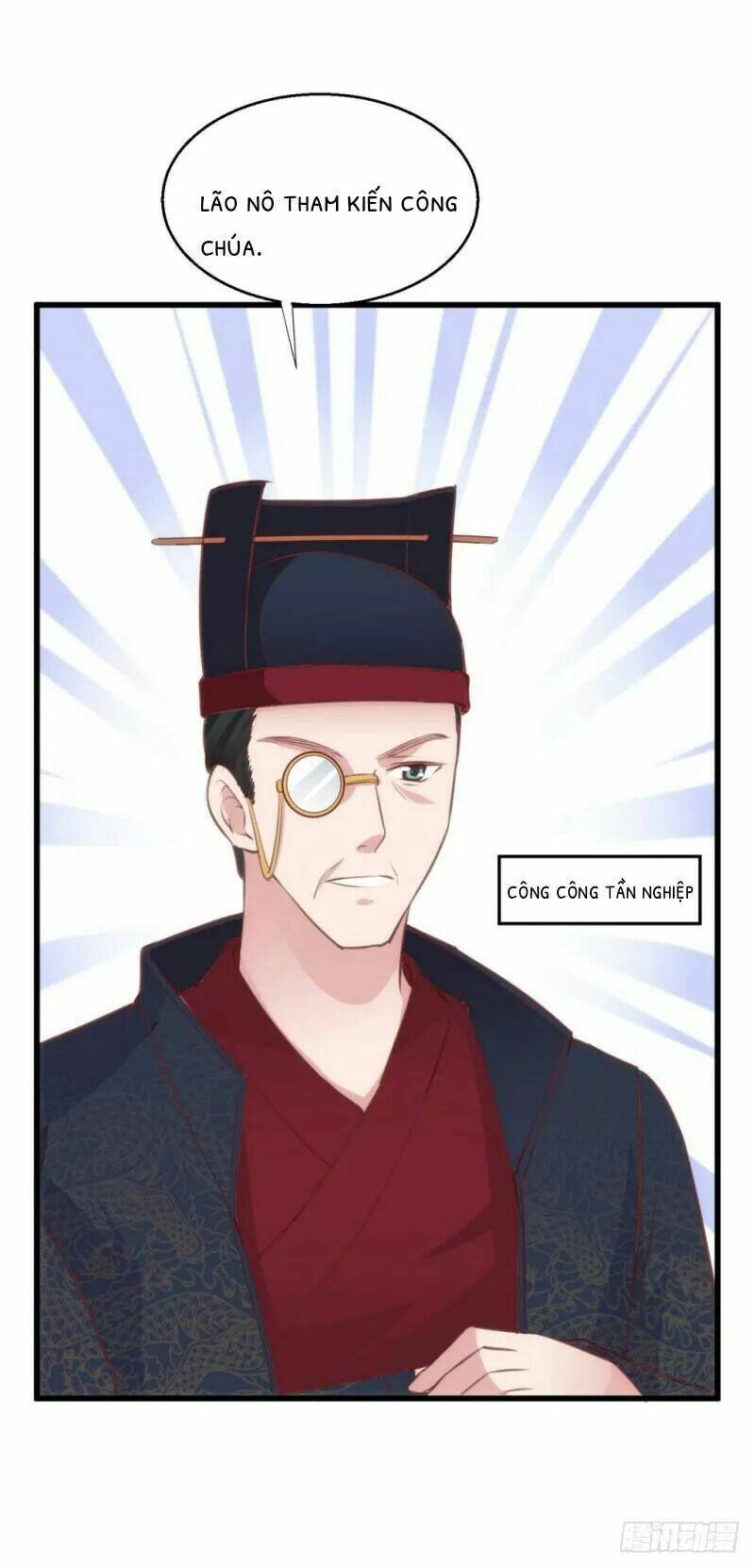 Bẩm Báo Công Chúa !: Chapter 26