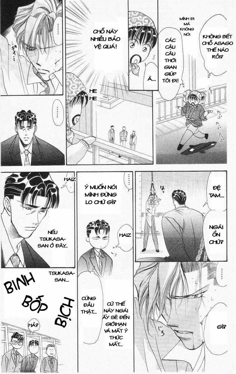 Tokyo Crazy Paradise: Chapter 40