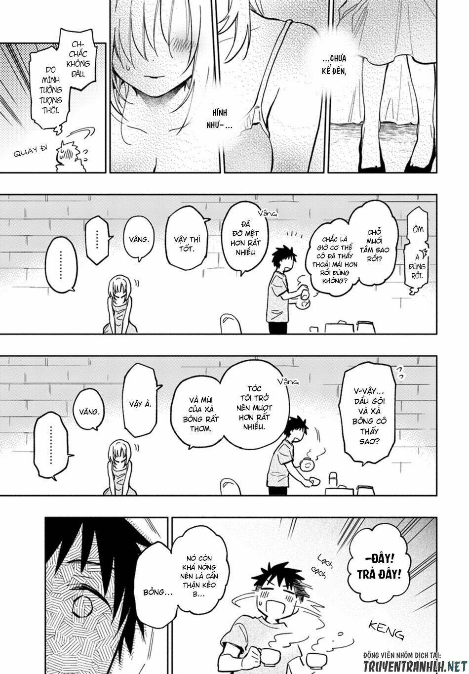 Takarakuji De 40-Oku Atattandakedo Isekai Ni Ijuu Suru: Chapter 23