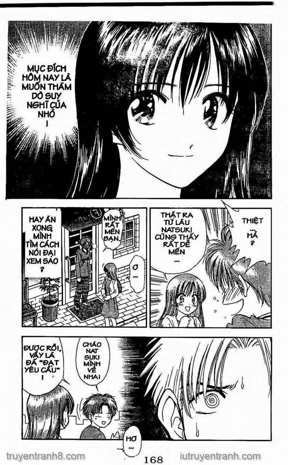 Saladdays: Chapter 86