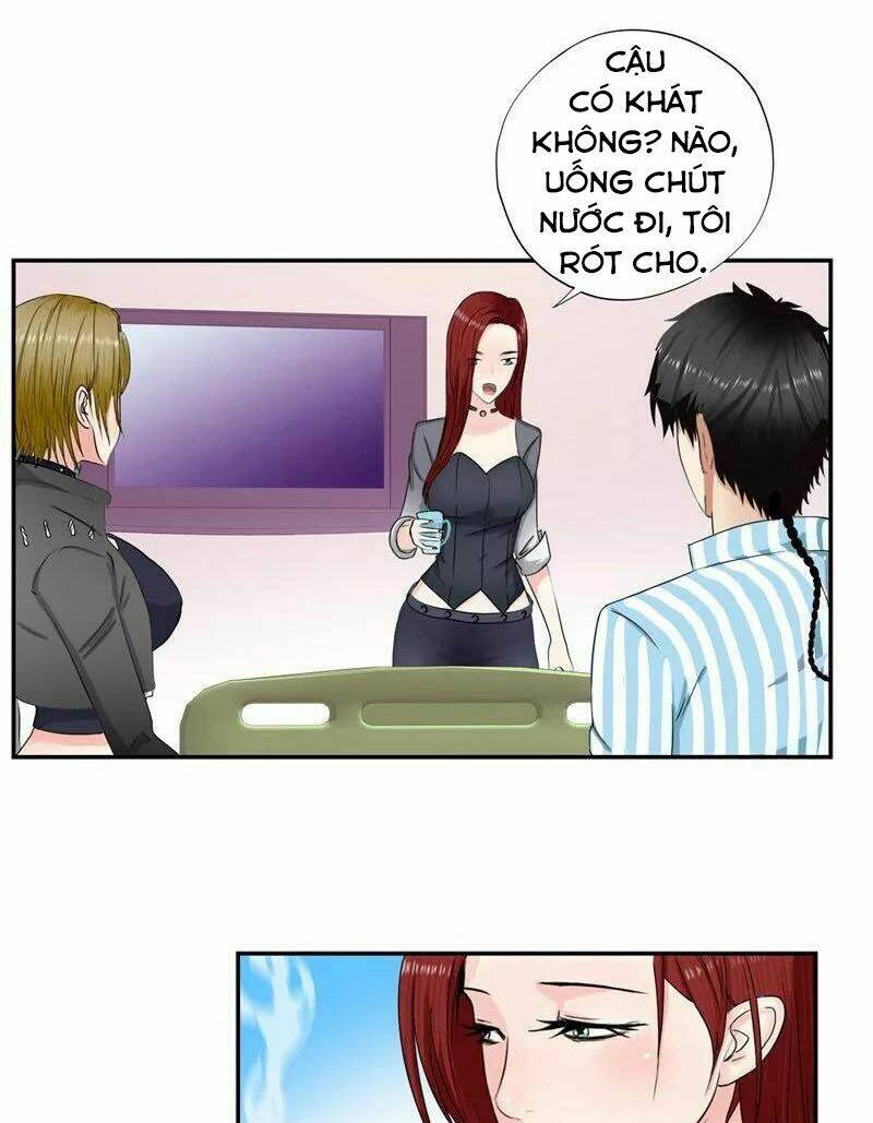 Học Viện Cao Thủ: Chapter 33