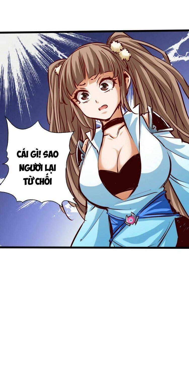 Thông Thiên Chi Lộ: Chapter 81