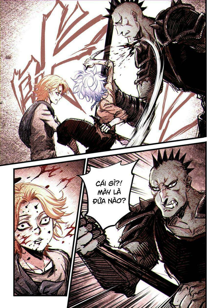 Hành Trình Hậu Tận Thế: Chapter 14