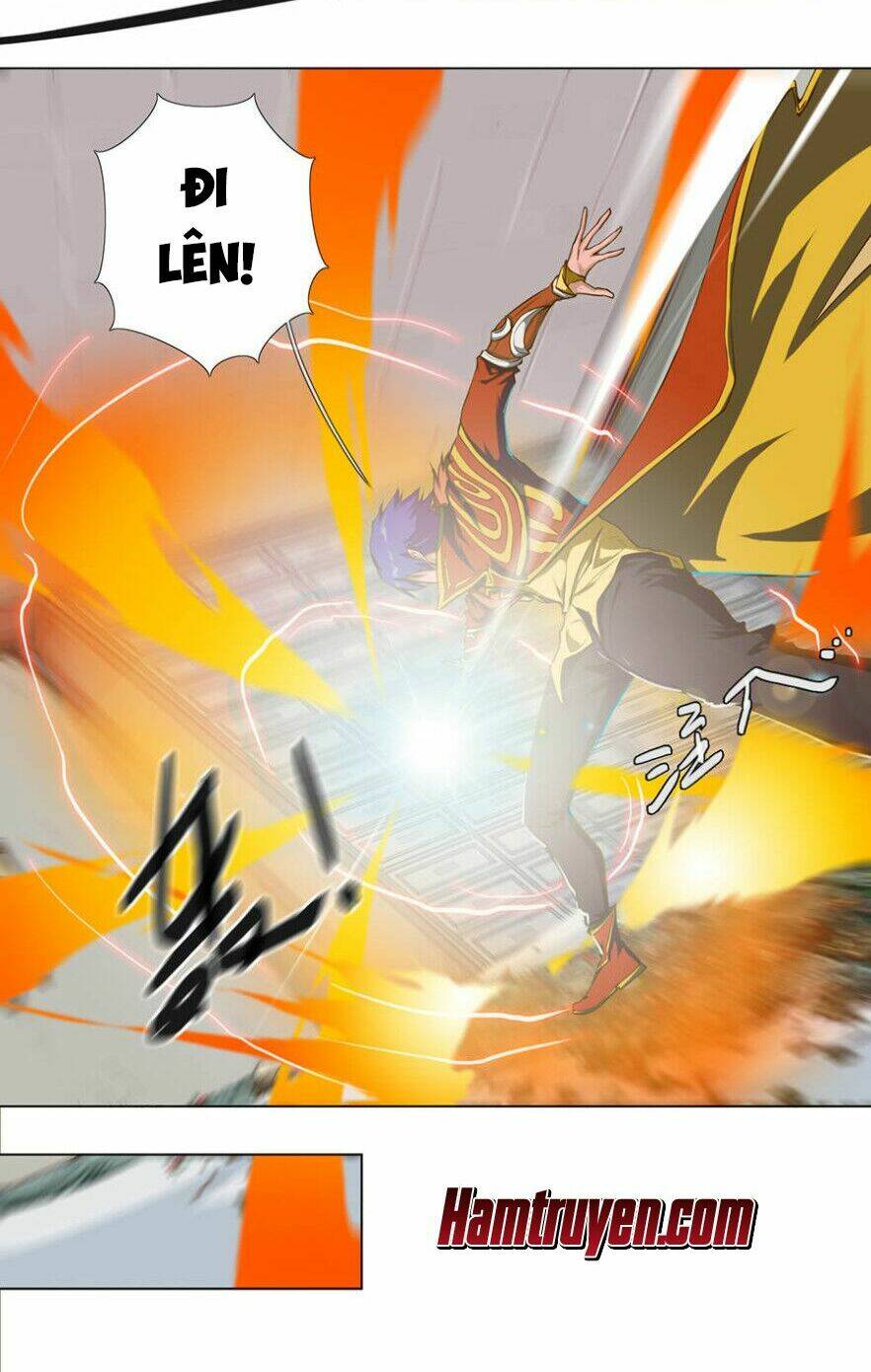 Tối Cường Thăng Cấp Hệ Thống: Chapter 40