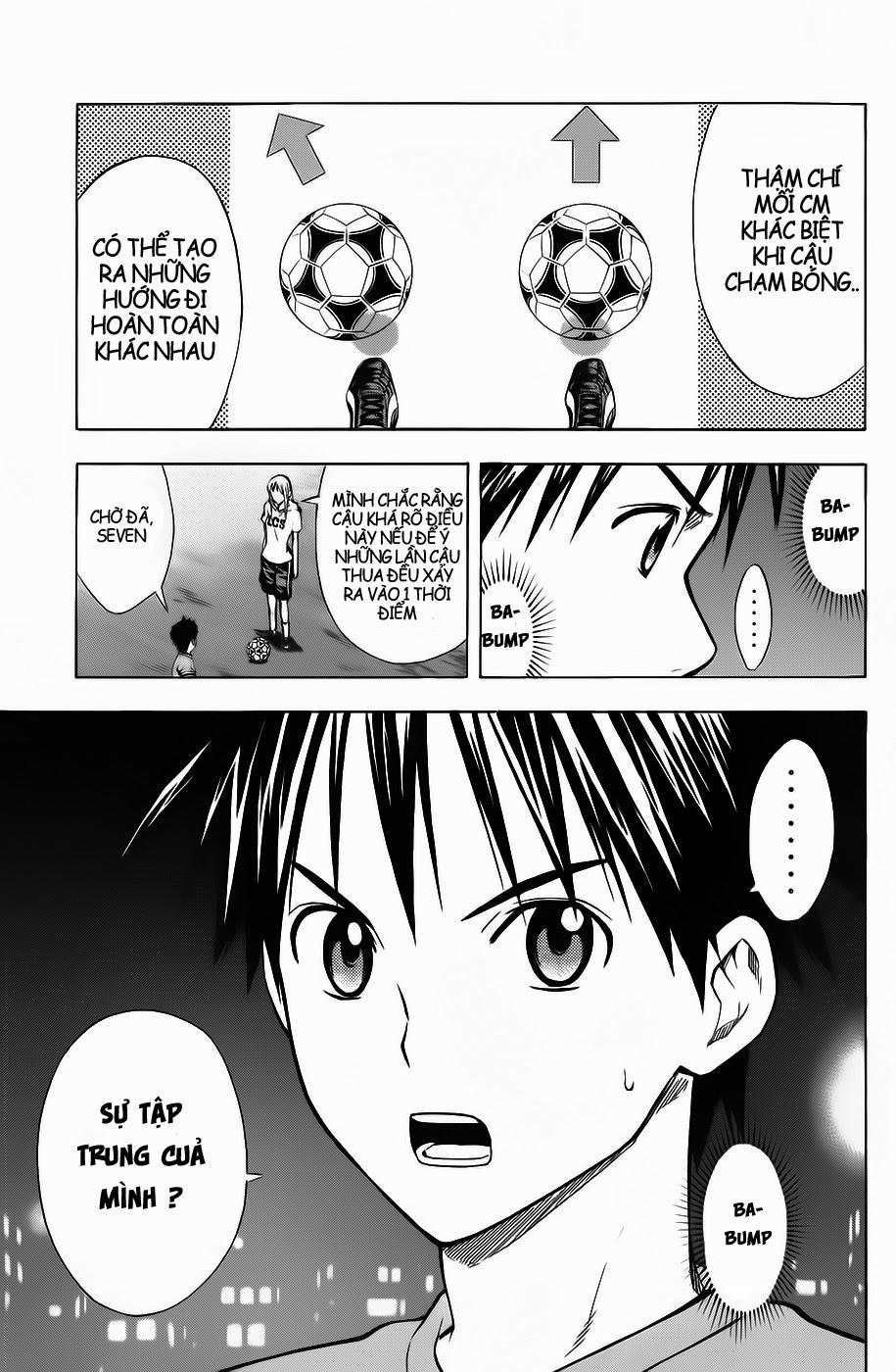 Area No Kishi: Chapter 40