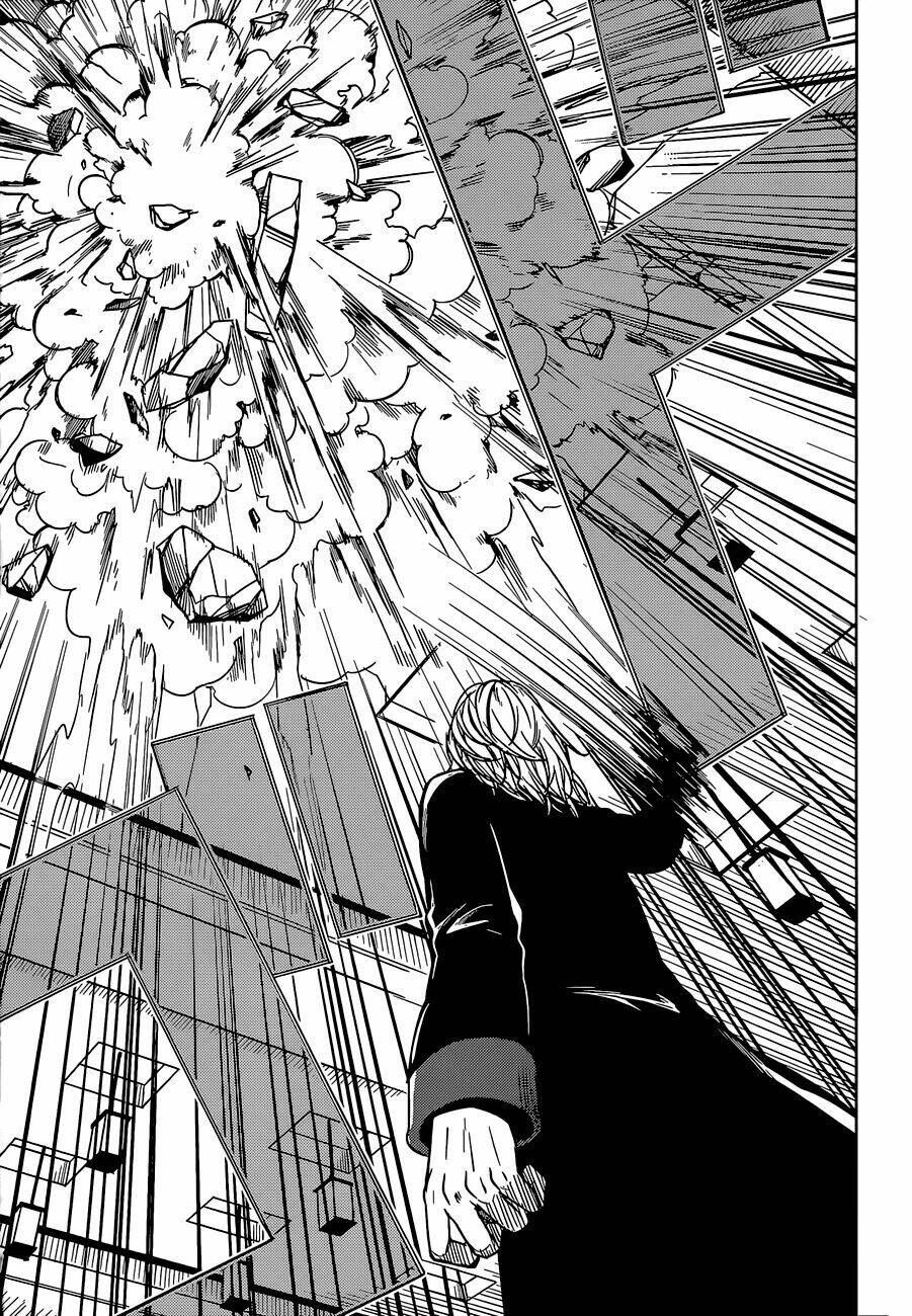 Yuusen Shoujo: Chapter 12