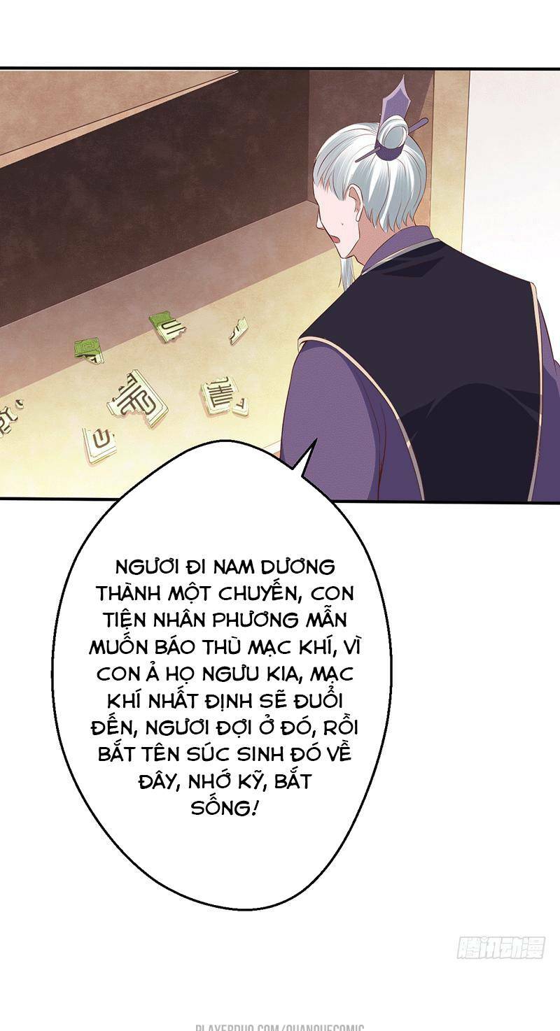 Ta Có Một Bộ Hỗn Độn Kinh: Chapter 51