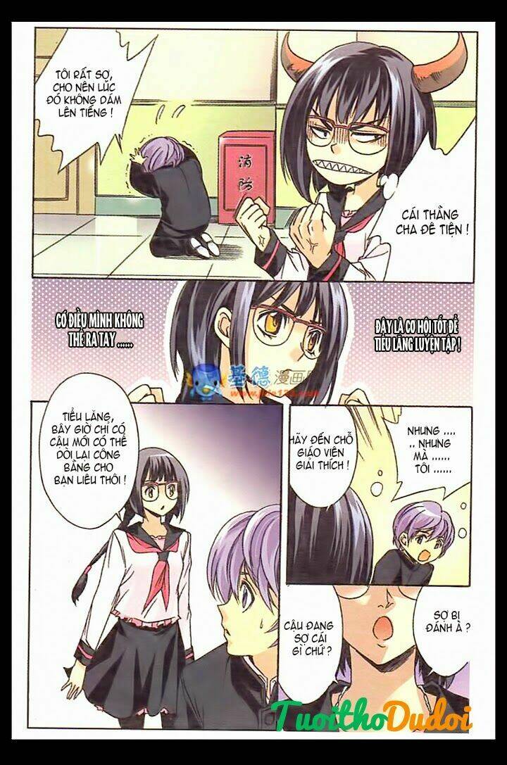 Lớp Trưởng Đại Nhân: Chapter 6