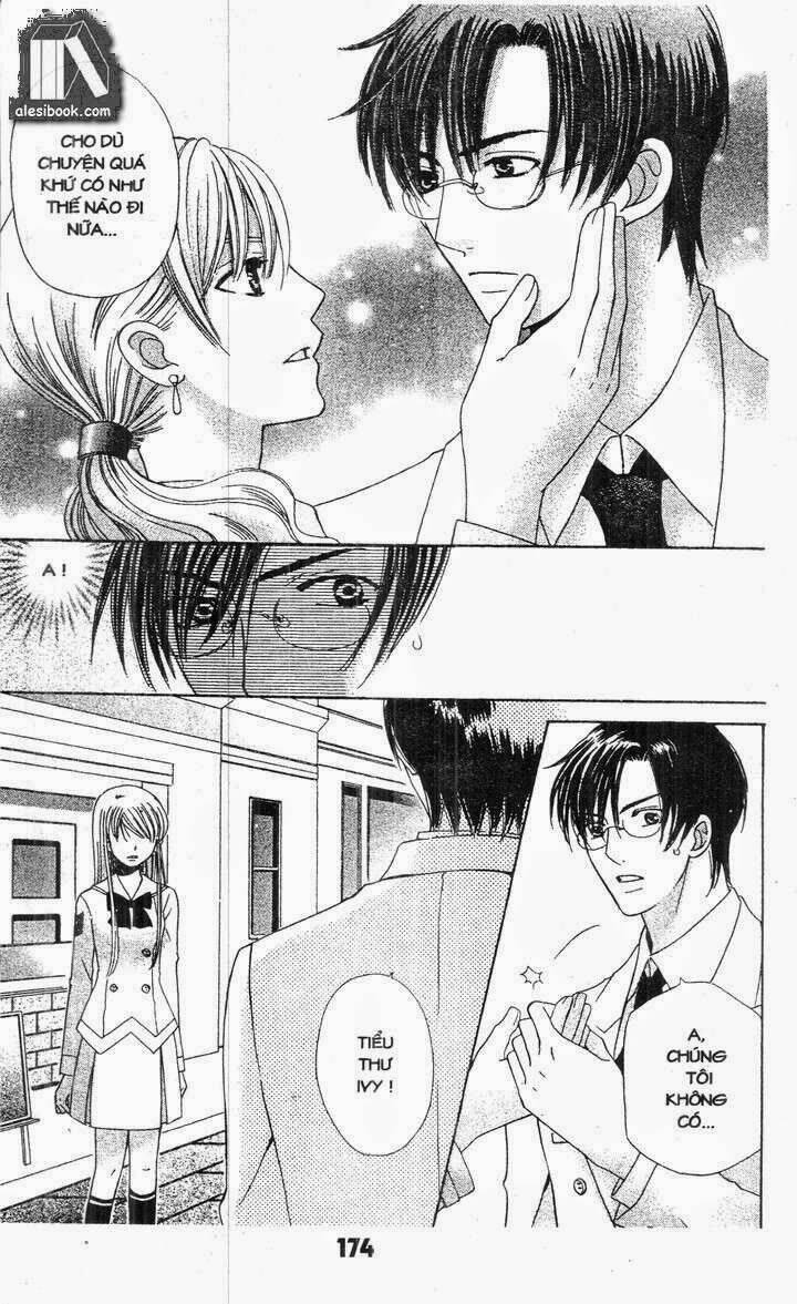 Vị Nữ Thần Cuối Cùng - Ultimate Venus: Chapter 22