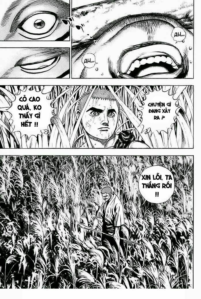 Tough - Miyazawa Kiichi: Chapter 61