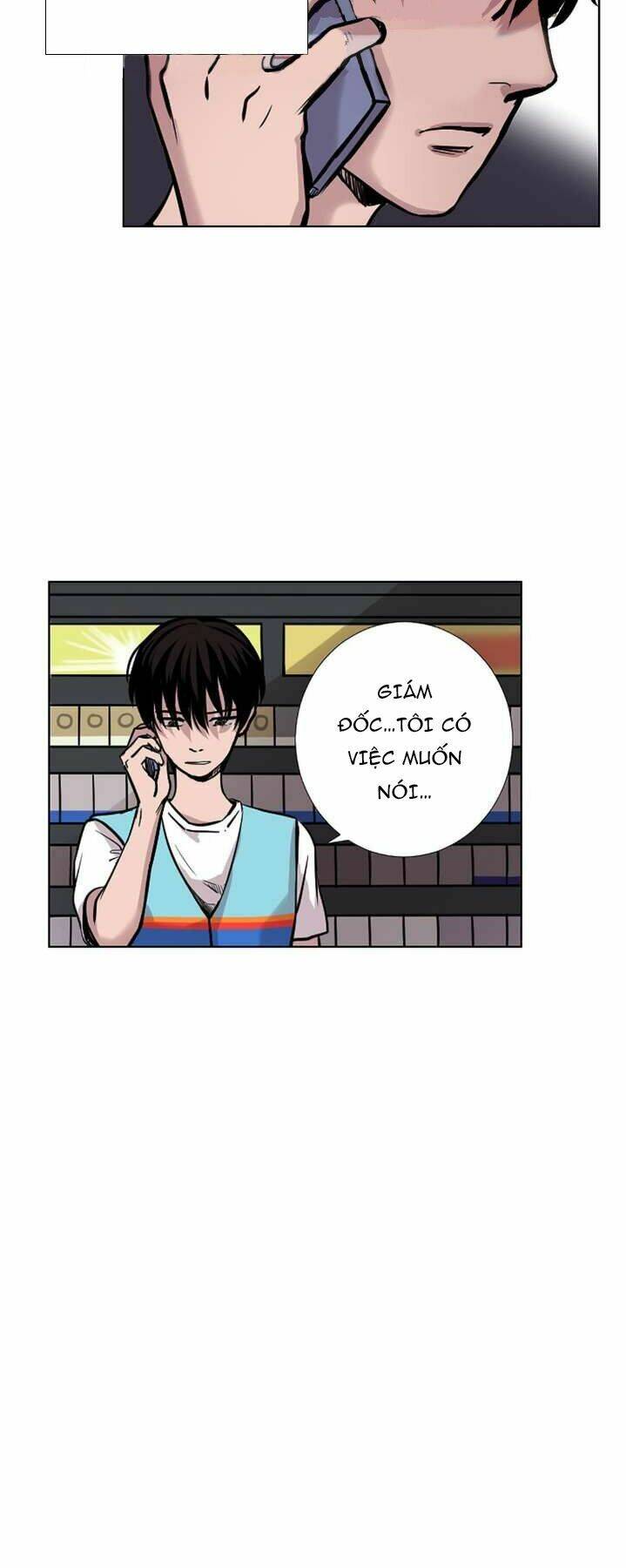 In Our Lifetime: Chapter 11