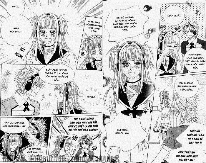 Viên Đạn Tình Yêu: Chapter 10