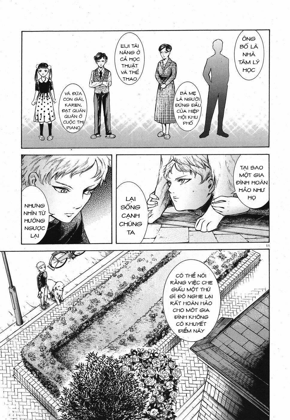 Migi To Dali: Chapter 14