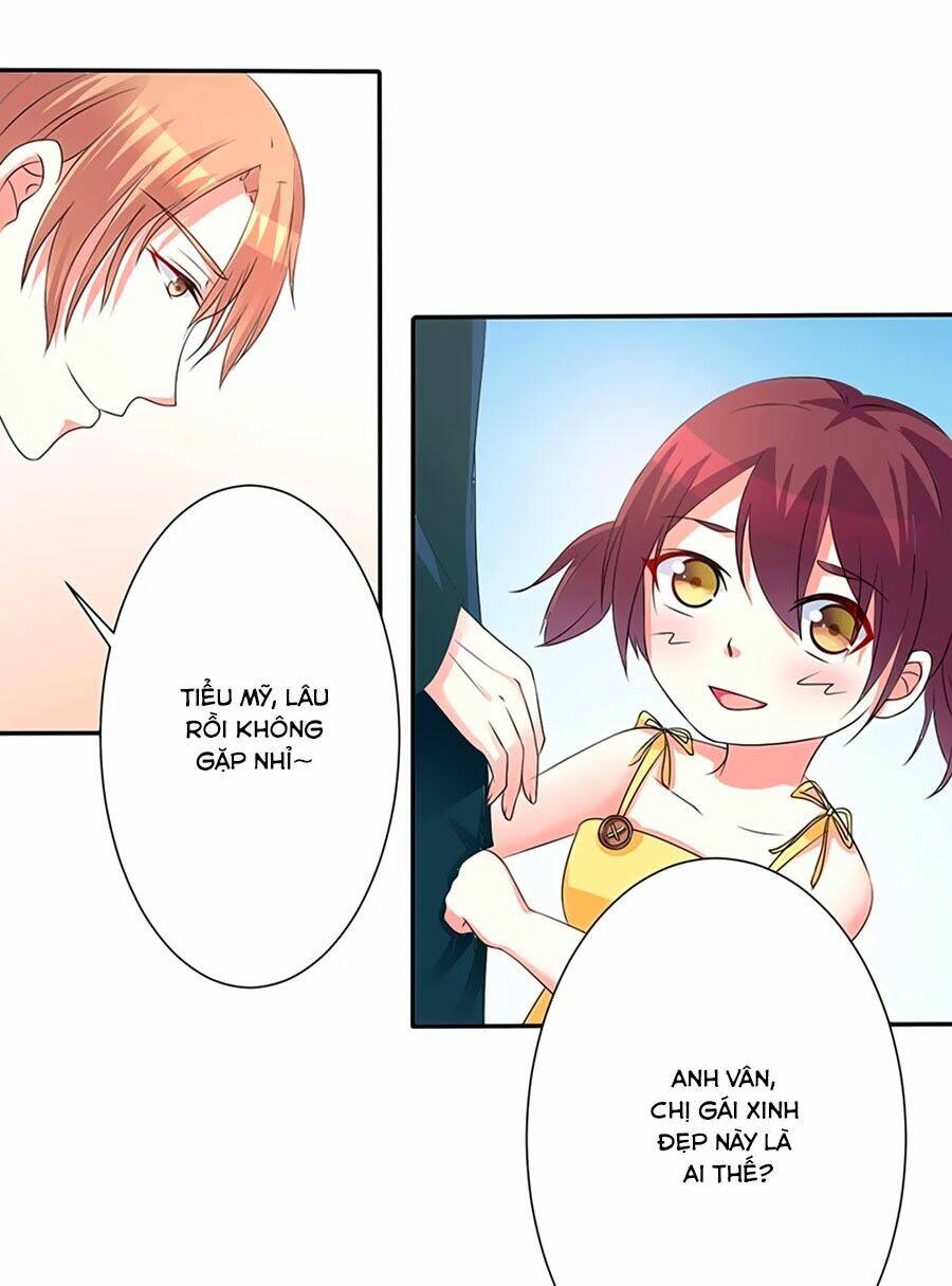 Trí Mệnh Sủng Thê: Tổng Tài Mau Nạp Mạng: Chapter 91