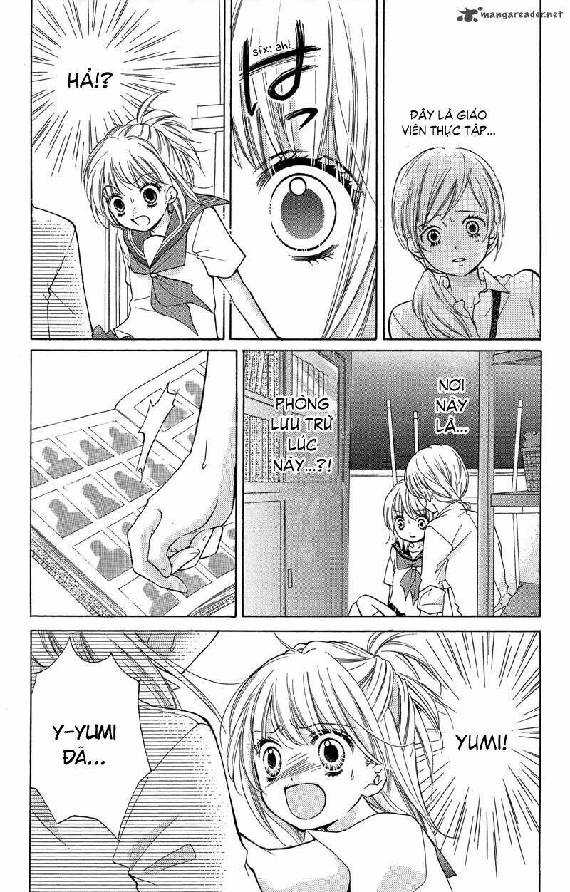 Screaming Lesson!!!: Chapter 11