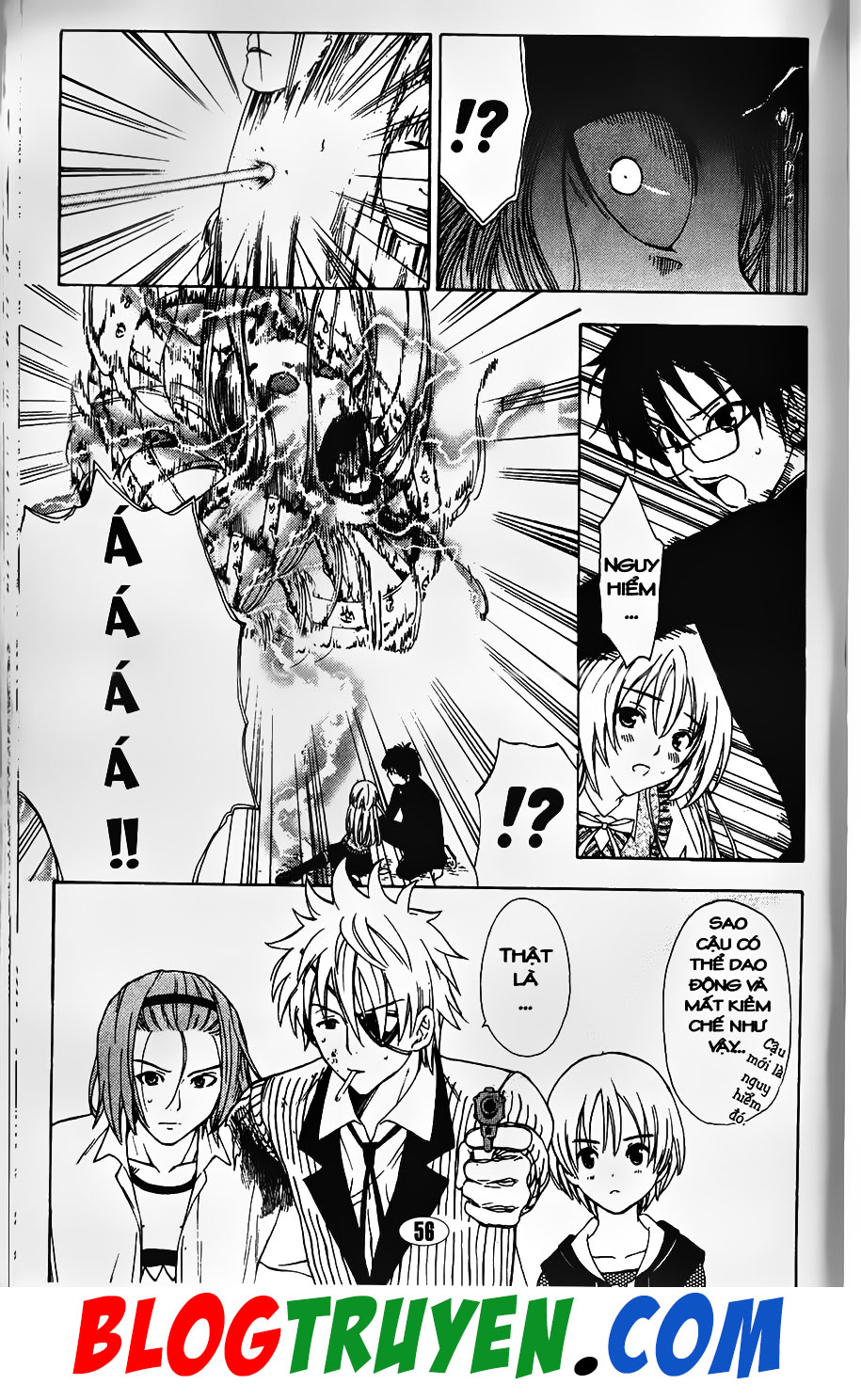 Bác Sĩ Ma Giới: Chapter 86.2