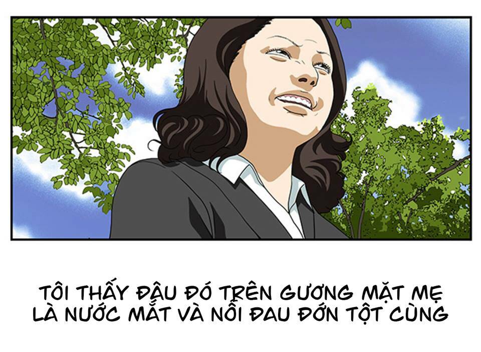 Cậu Bé Lập Dị: Chapter 16