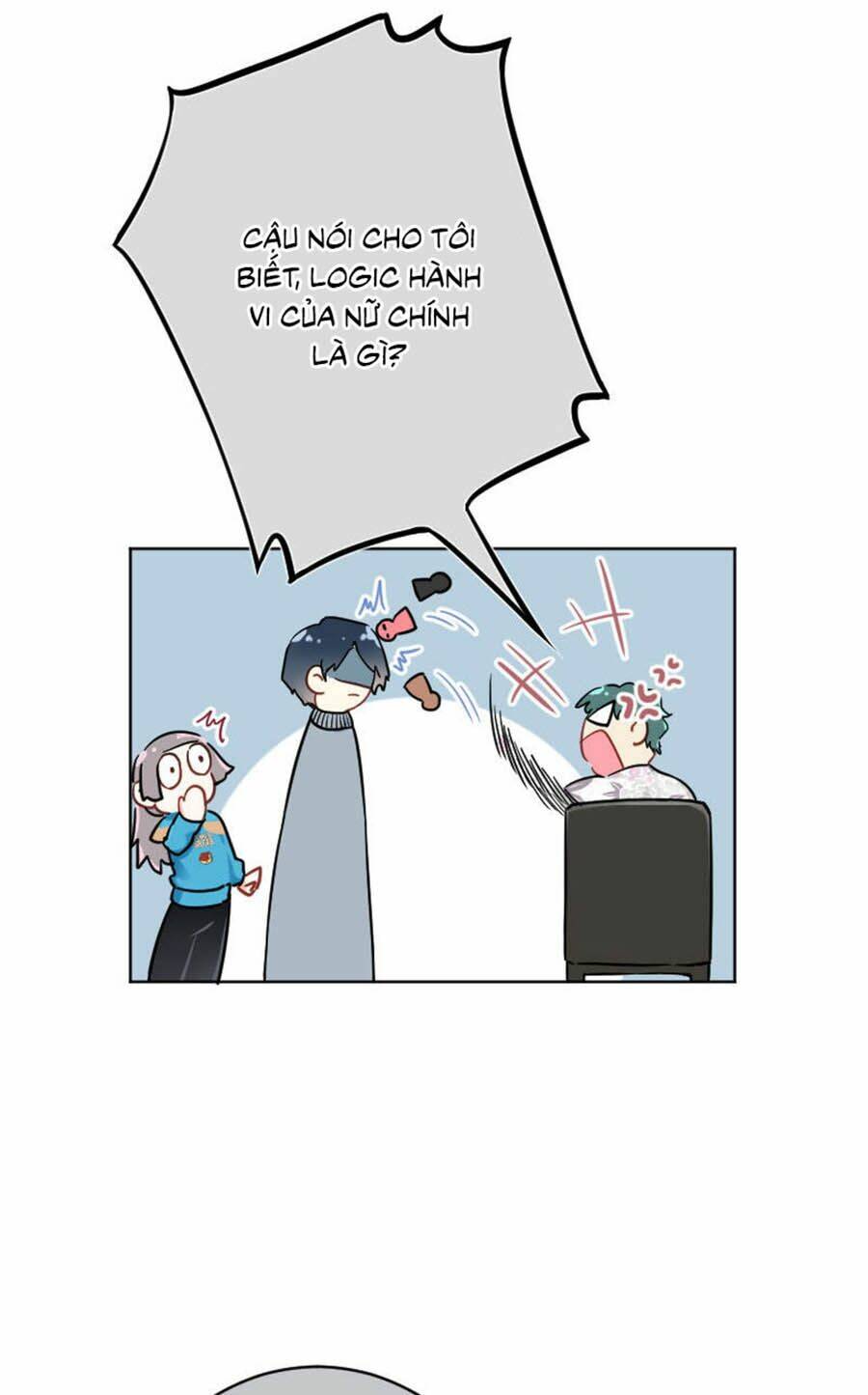 Tâm Động Thuấn Di: Chapter 16