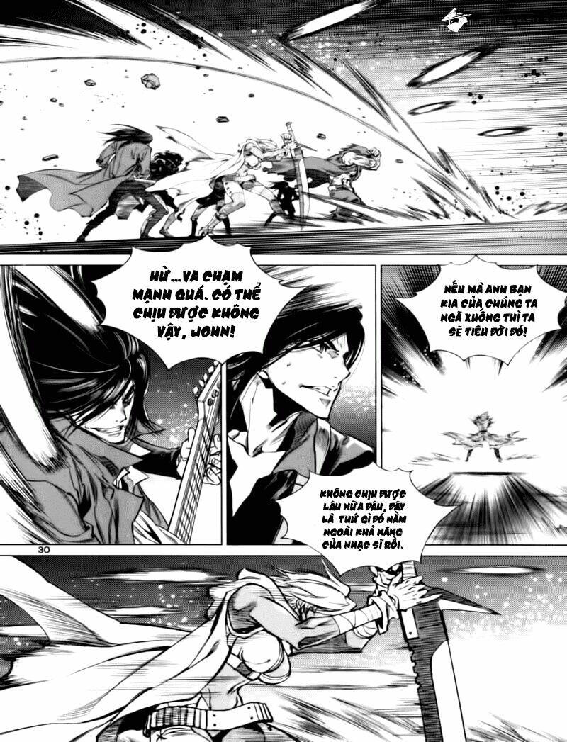 Dark Air: Chapter 50