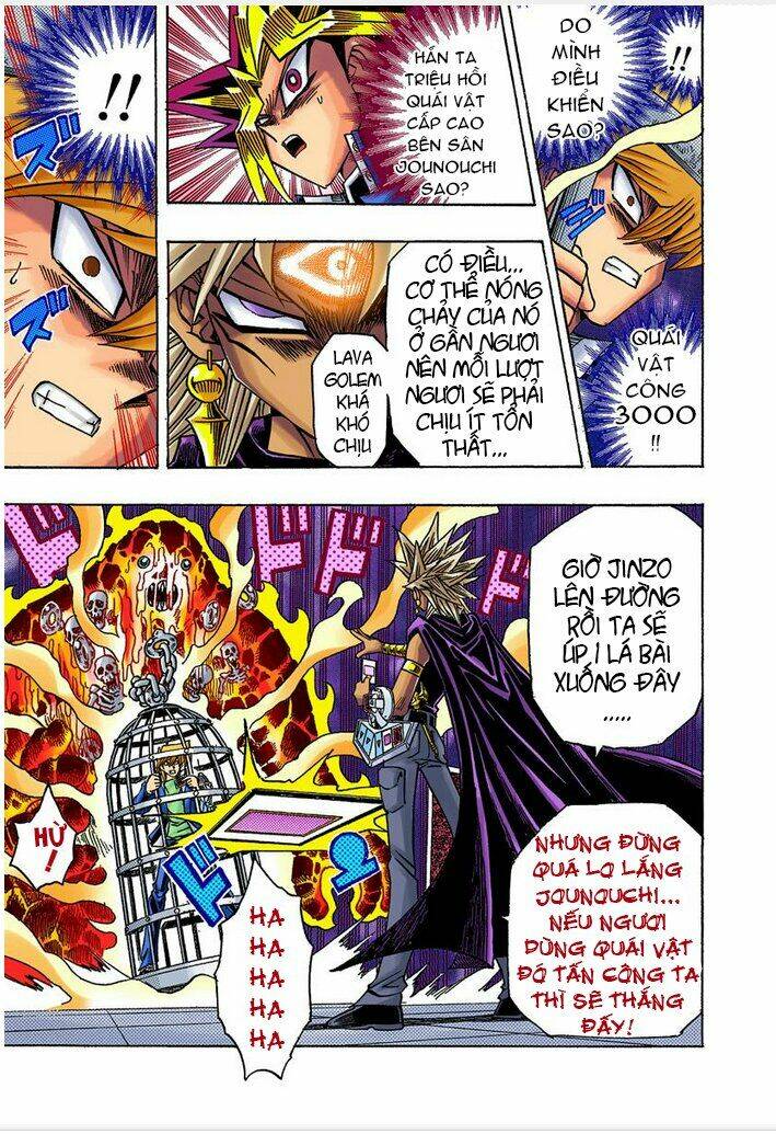 Vua Trò Chơi Full Màu: Chapter 246