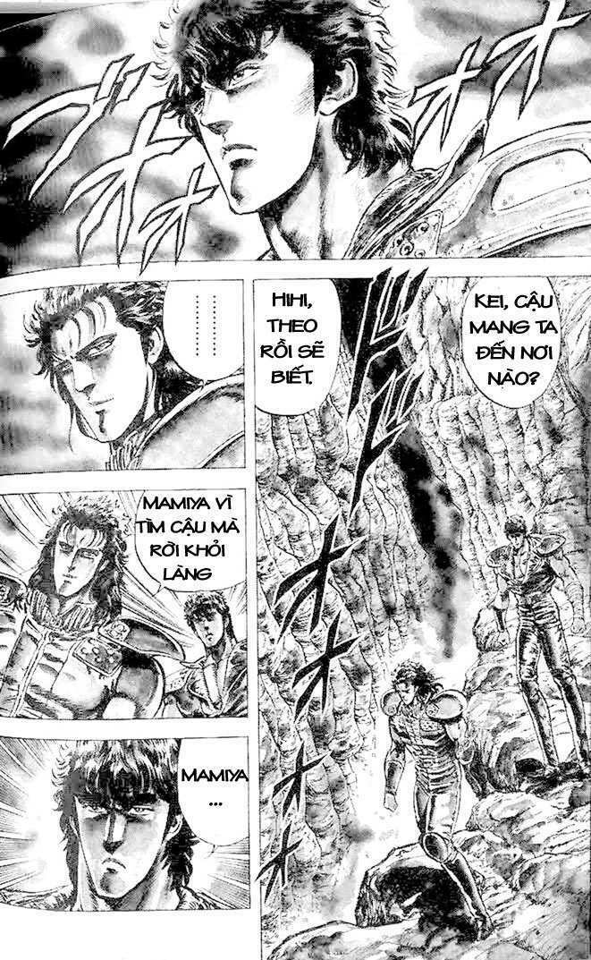 Bắc Đẩu Thần Quyền: Chapter 52