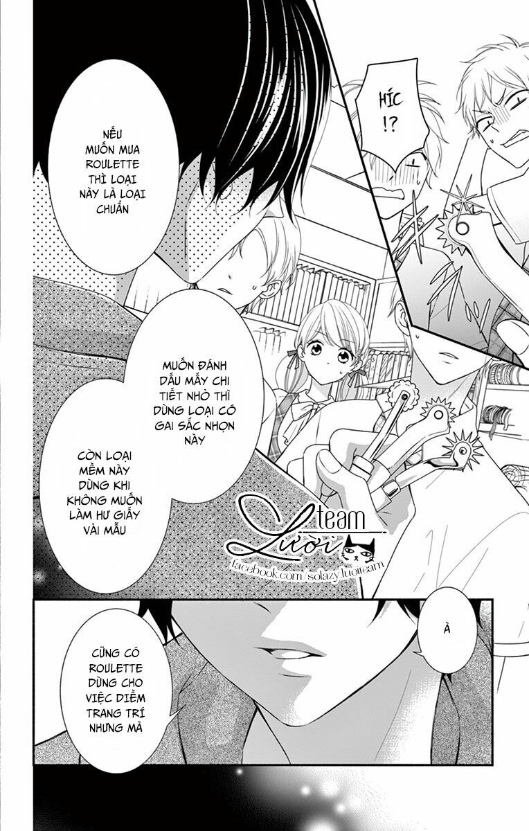 Hanikamu Honey: Chapter 14