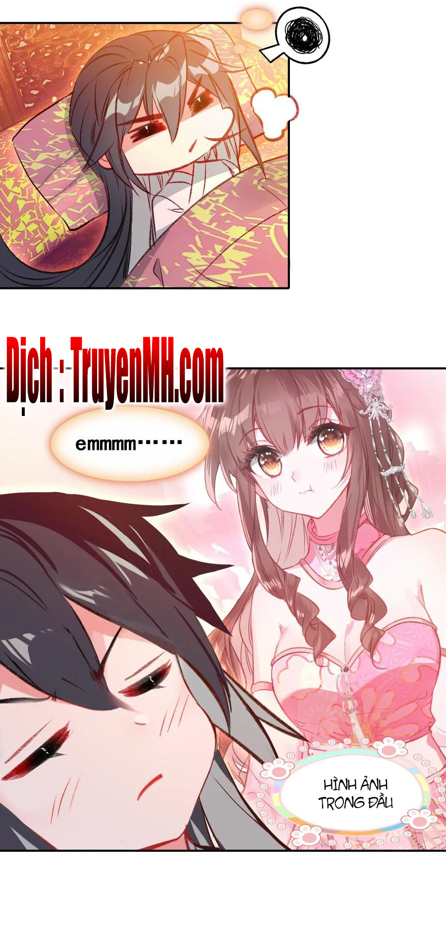 Gả Cho Một Tên Thái Giám Đáng Ghét: Chapter 130