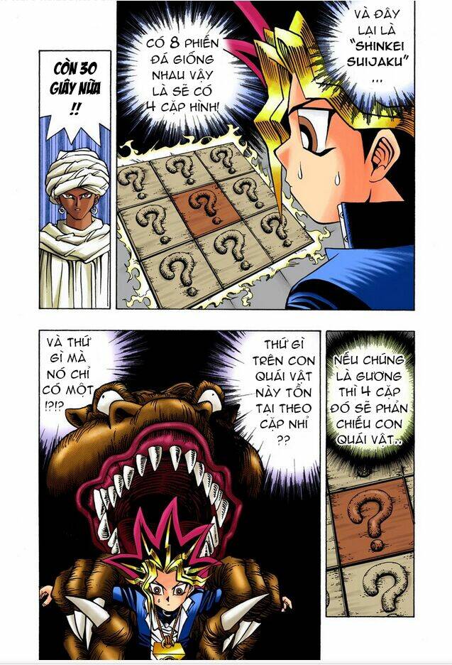 Vua Trò Chơi Full Màu: Chapter 18