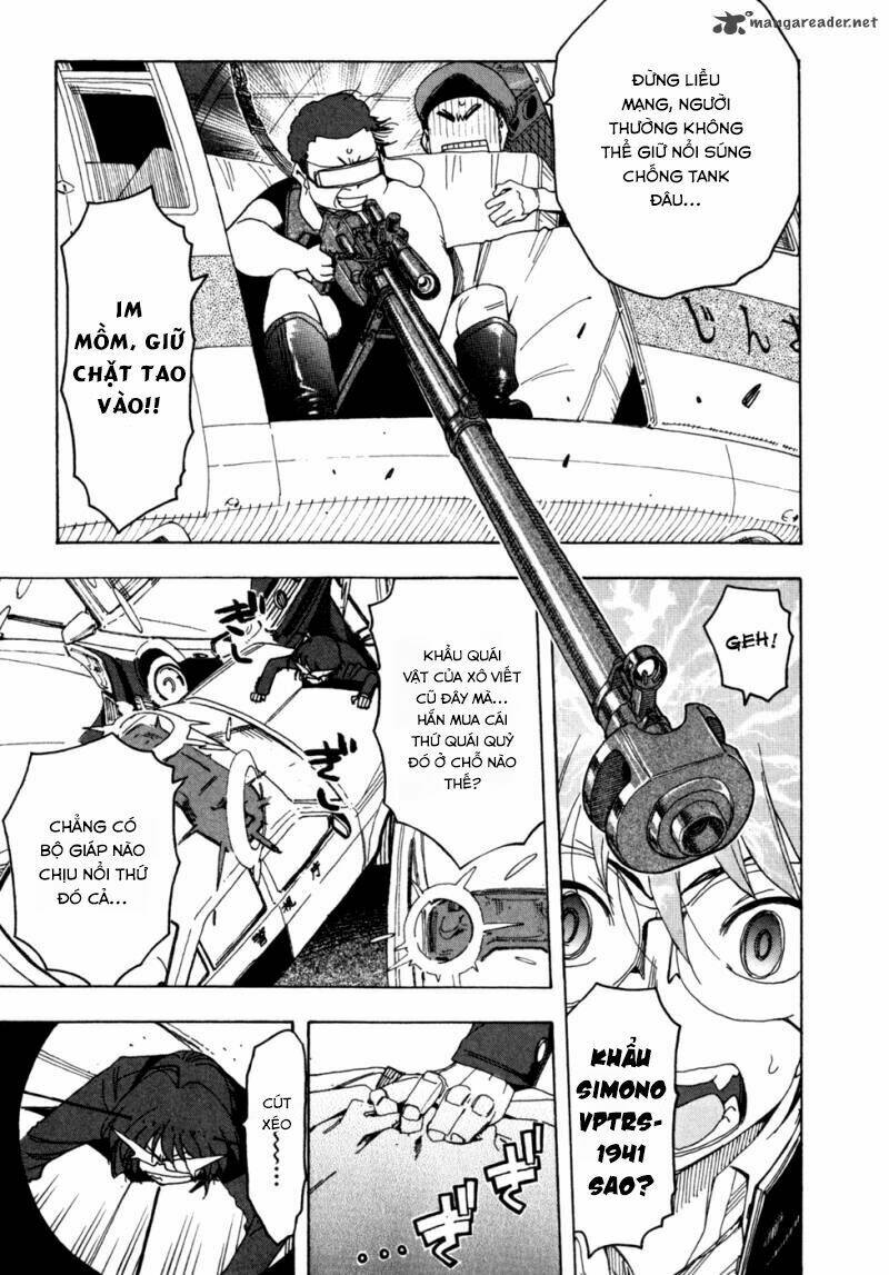 Ichinensei Ni Nacchattara: Chapter 48