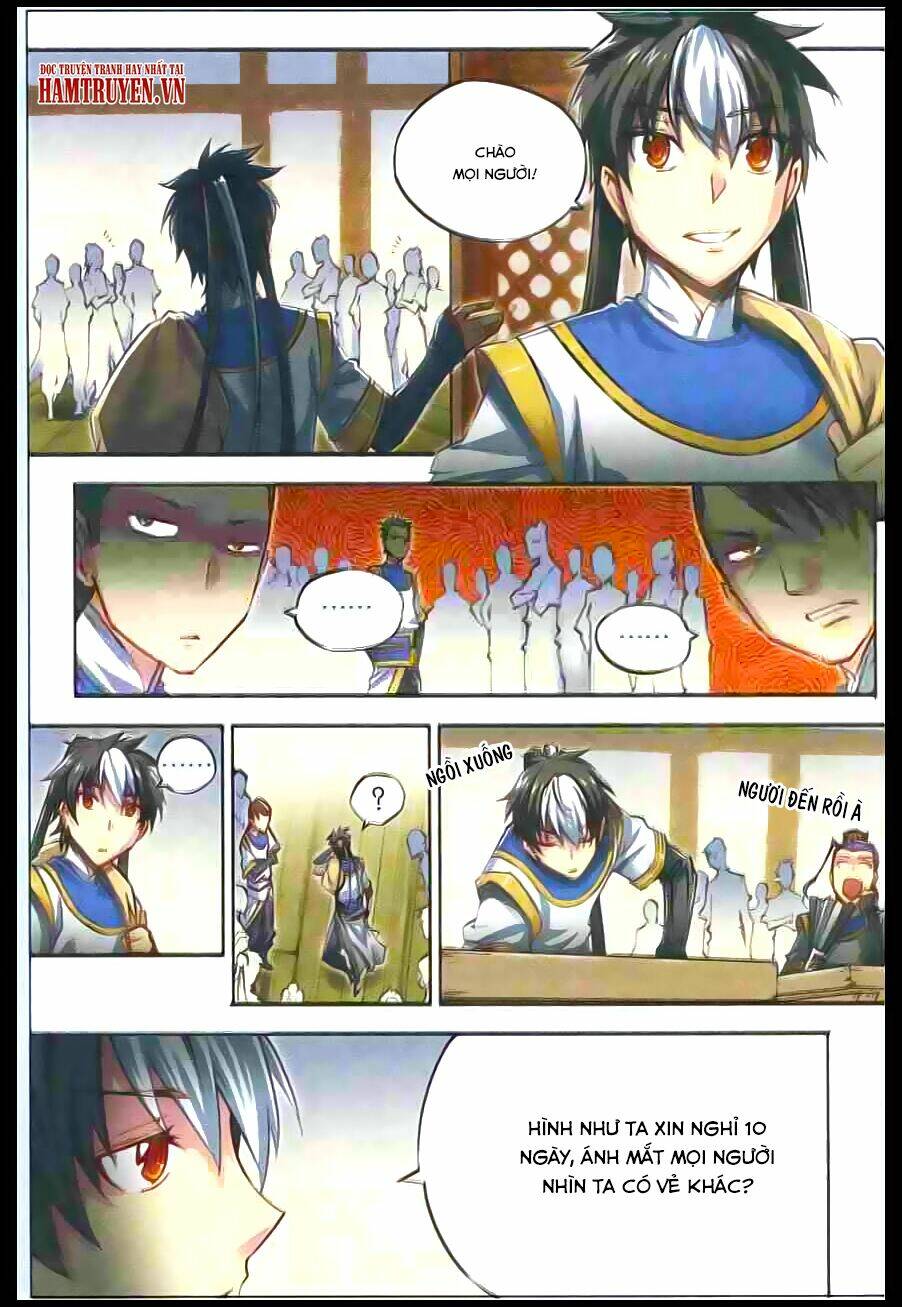 Tướng Dạ: Chapter 41