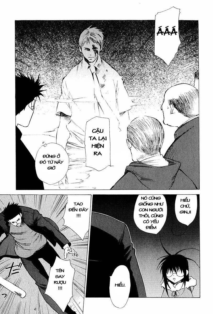 Butterfly: Chapter 7