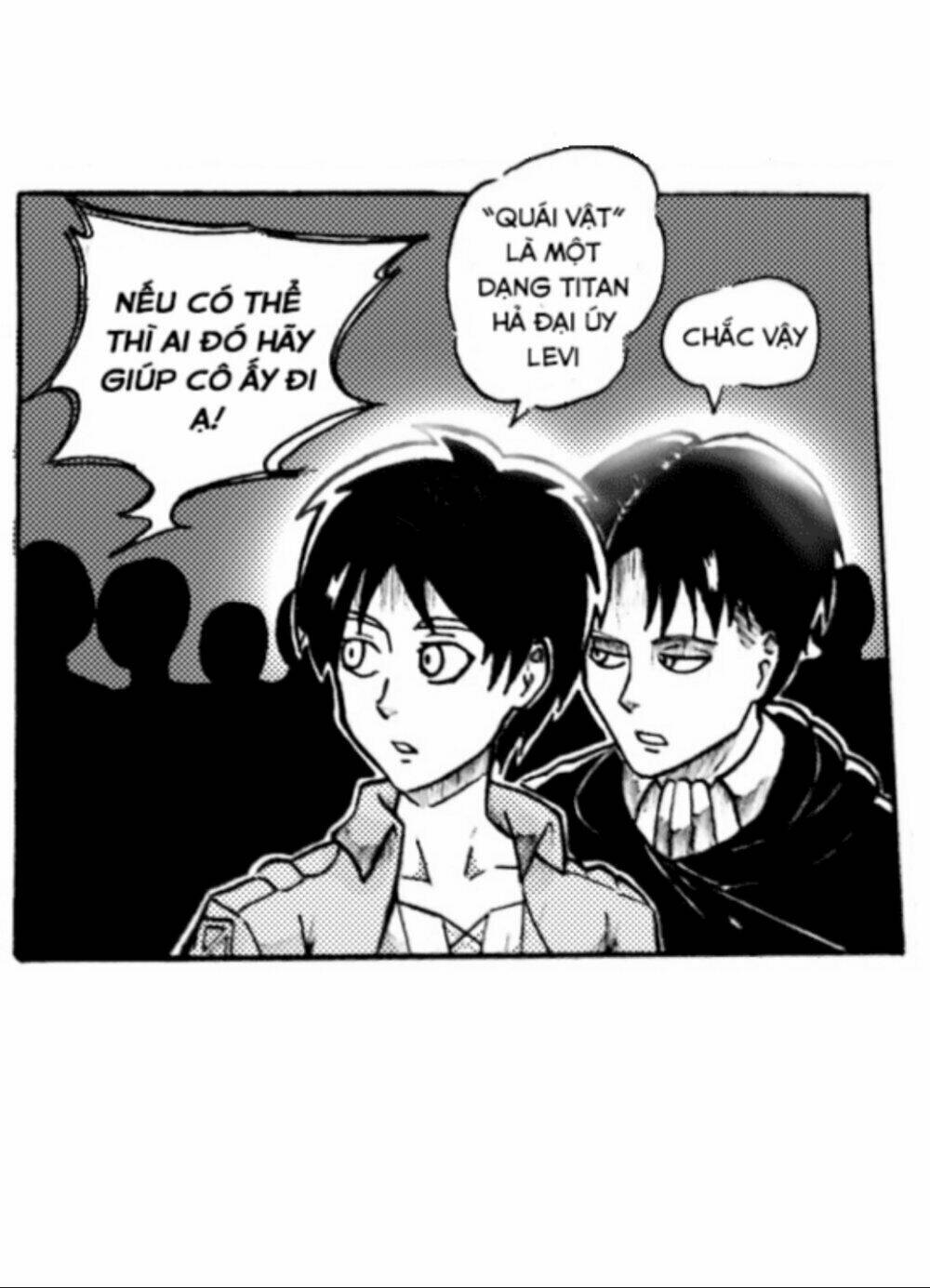 Jeager:√A: Chapter 3
