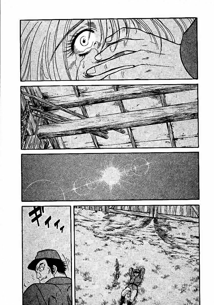 Red Living On The Edge - Người Da Đỏ Lang Thang: Chapter 28