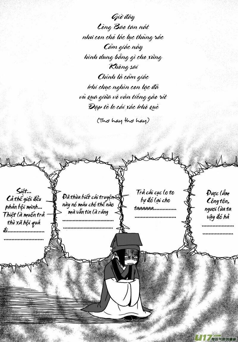 Khai Phong Kỳ Đàm: Chapter 27