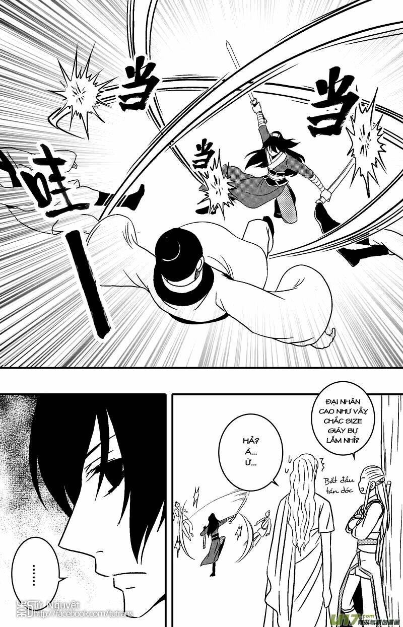 Khai Phong Kỳ Đàm: Chapter 50