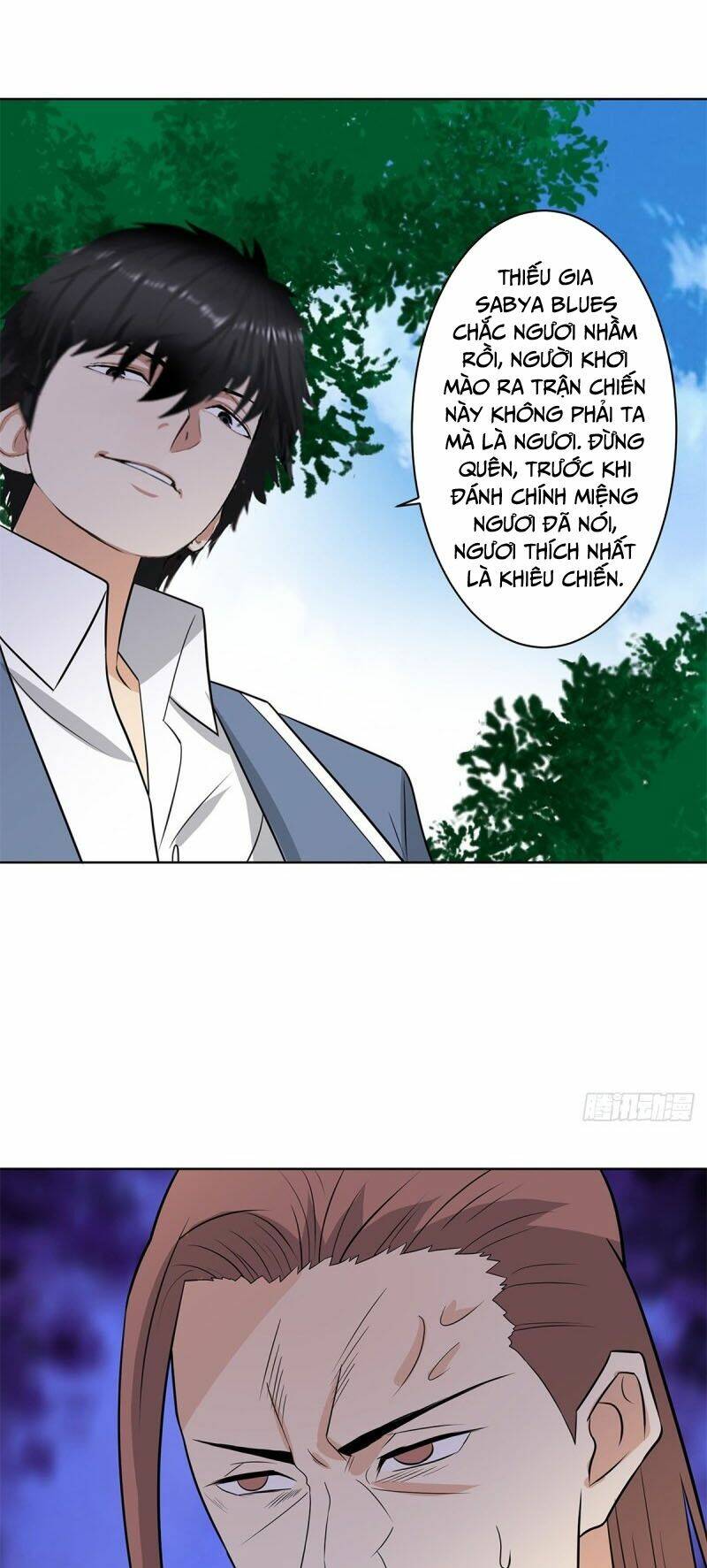 Học Viện Cao Thủ: Chapter 245
