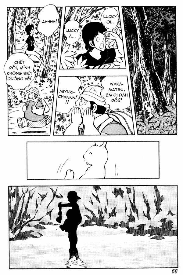 Miyuki: Chapter 48