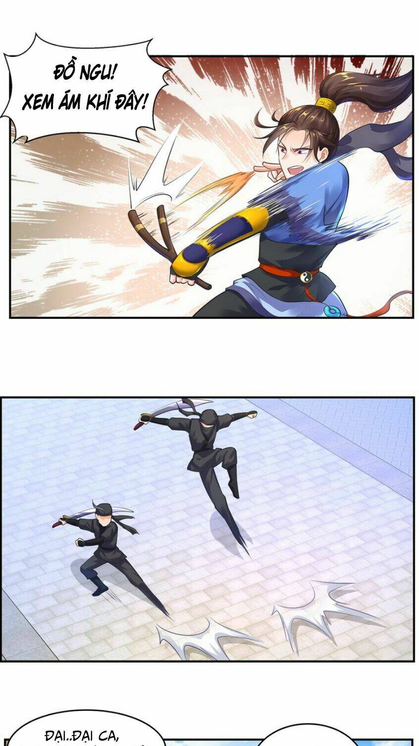 Võ Đạo Tu Chân: Chapter 3