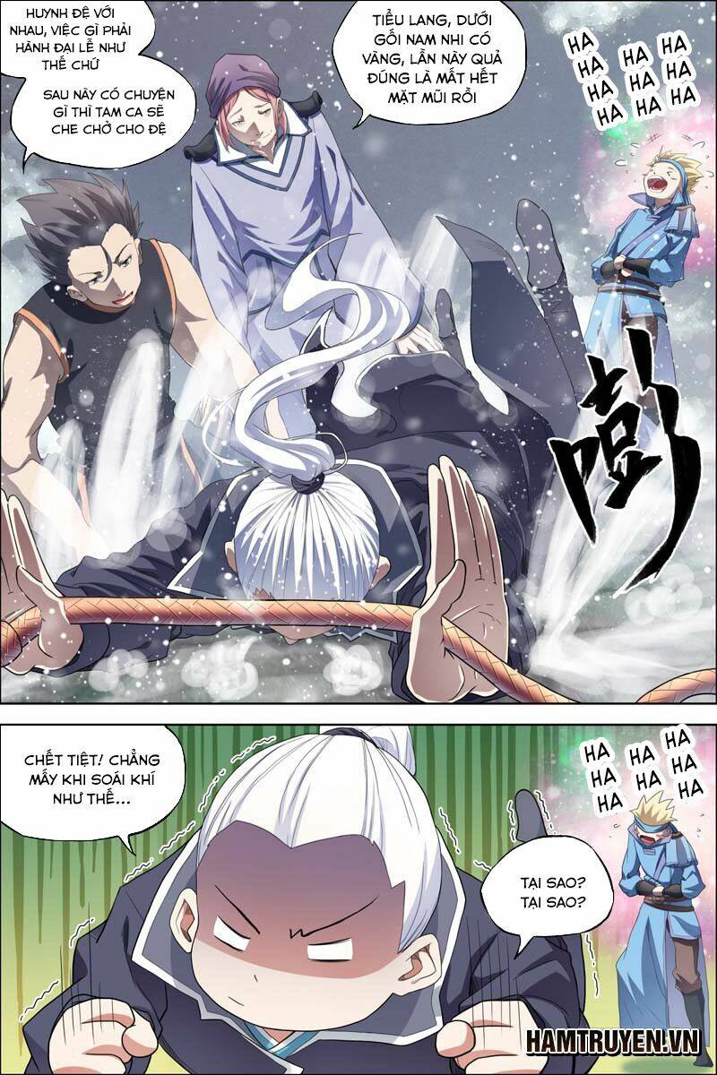 Ngạo Thế Cửu Trọng Thiên: Chapter 53