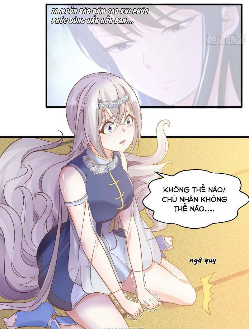 Giáng Thần Chiến Ký: Chapter 29